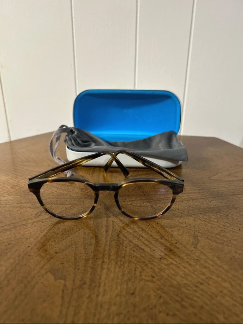 Warby Parker Percey frames